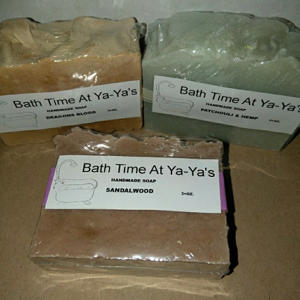 Soap, Back in the Day